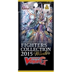 Fighters Collection 2015 Winter: Booster Pack
